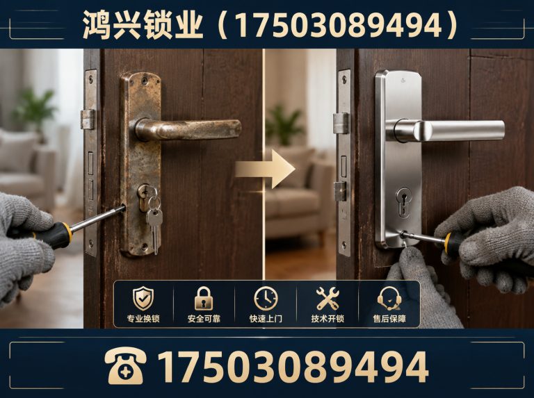 罗湖区指纹锁安装展示图